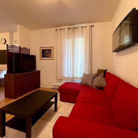 Le 215 - Logement A Saint-Jean-Baptiste Québec Dış mekan fotoğraf