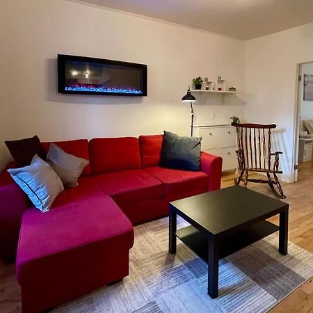 Le 215 - Logement A Saint-Jean-Baptiste Québec Dış mekan fotoğraf