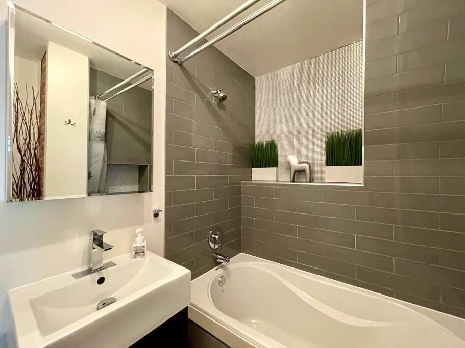 Le 215 - Logement A Saint-Jean-Baptiste Québec Dış mekan fotoğraf